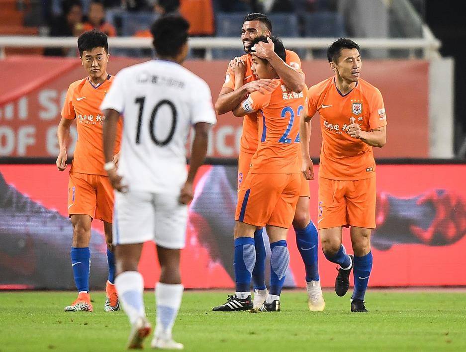 首尔取胜山东鲁能,晋级前途一片光明的简单介绍 首尔取胜山东鲁能,晋级前途一片光明的简单介绍