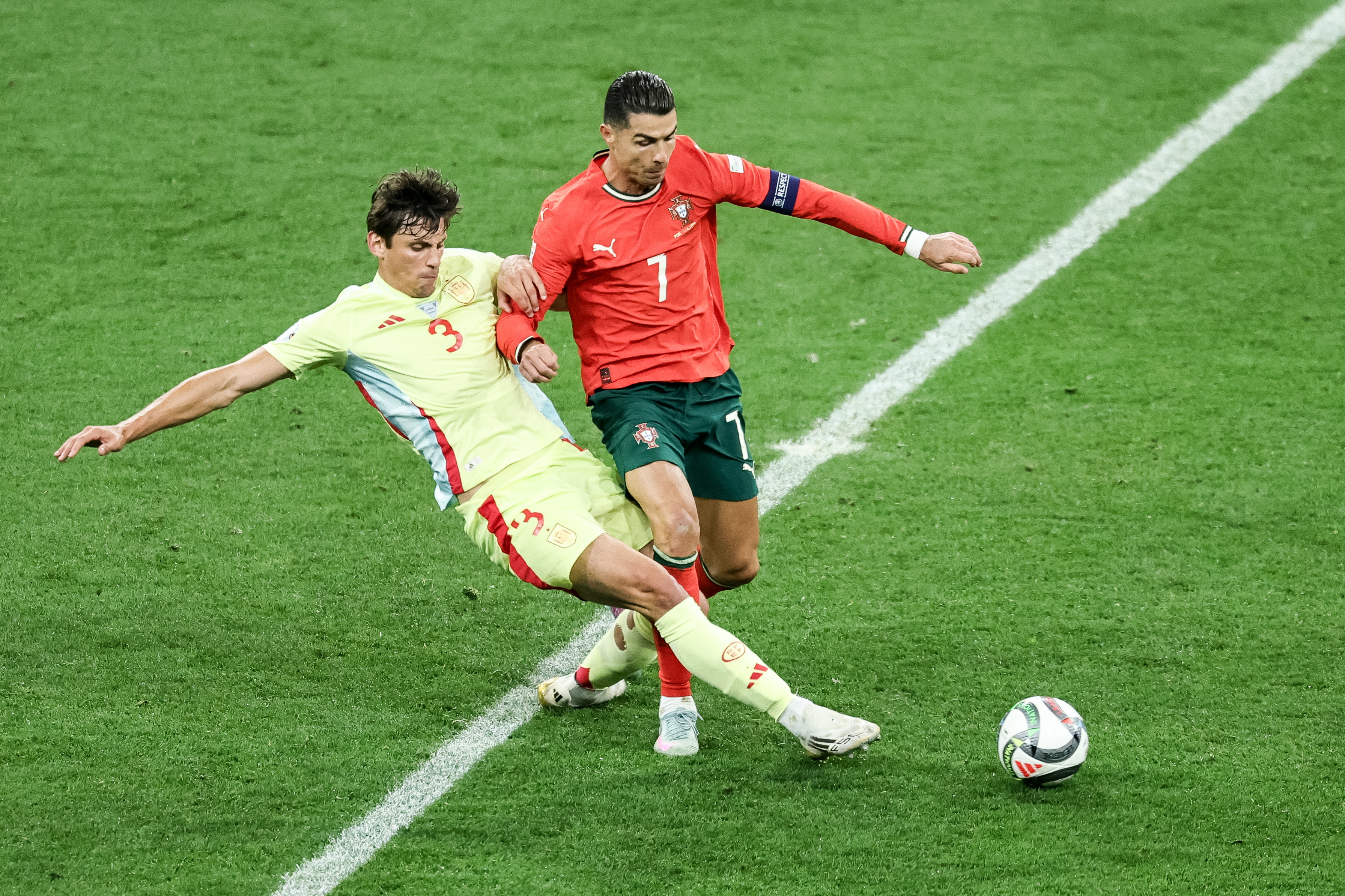 瑞士国家队联手葡萄牙，双双晋级淘汰赛的简单介绍