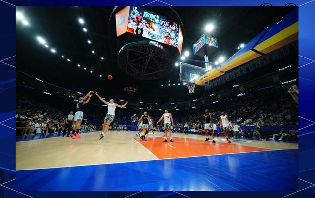 球队实力对比,篮球比赛点燃球迷热情 球队实力对比,篮球比赛点燃球迷热情