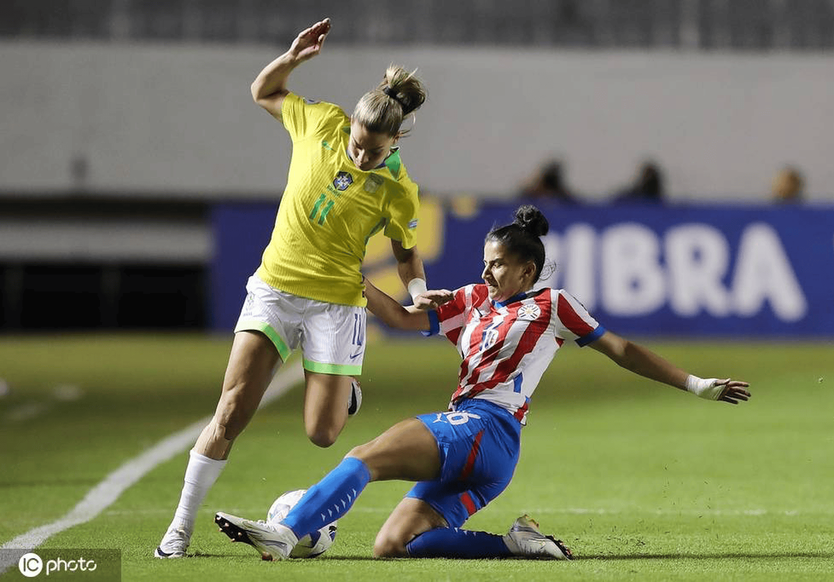 巴西队实力出众,女足世界杯争奇斗艳的简单介绍 巴西队实力出众,女足世界杯争奇斗艳的简单介绍