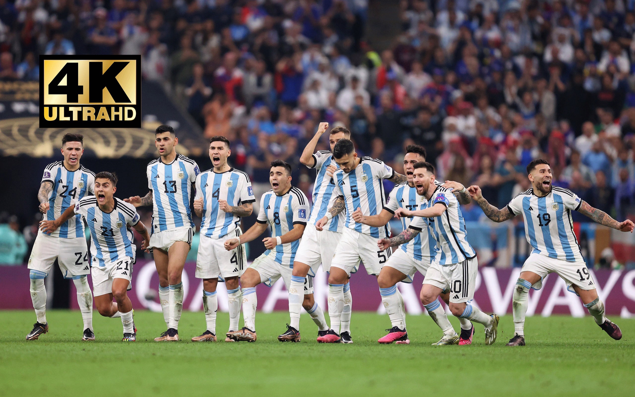 阿根廷队拼尽全力,向胜利前进的简单介绍 阿根廷队拼尽全力,向胜利前进的简单介绍