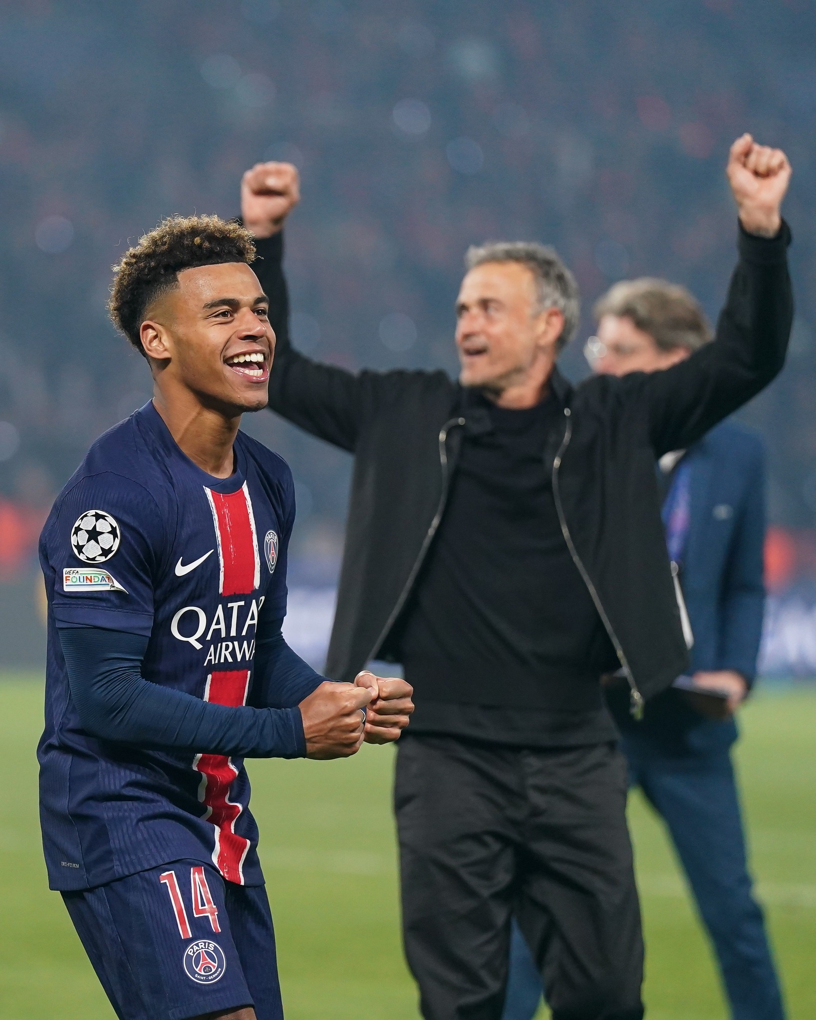 慕尼黑巴黎圣日耳曼轻松晋级欧冠四强的简单介绍