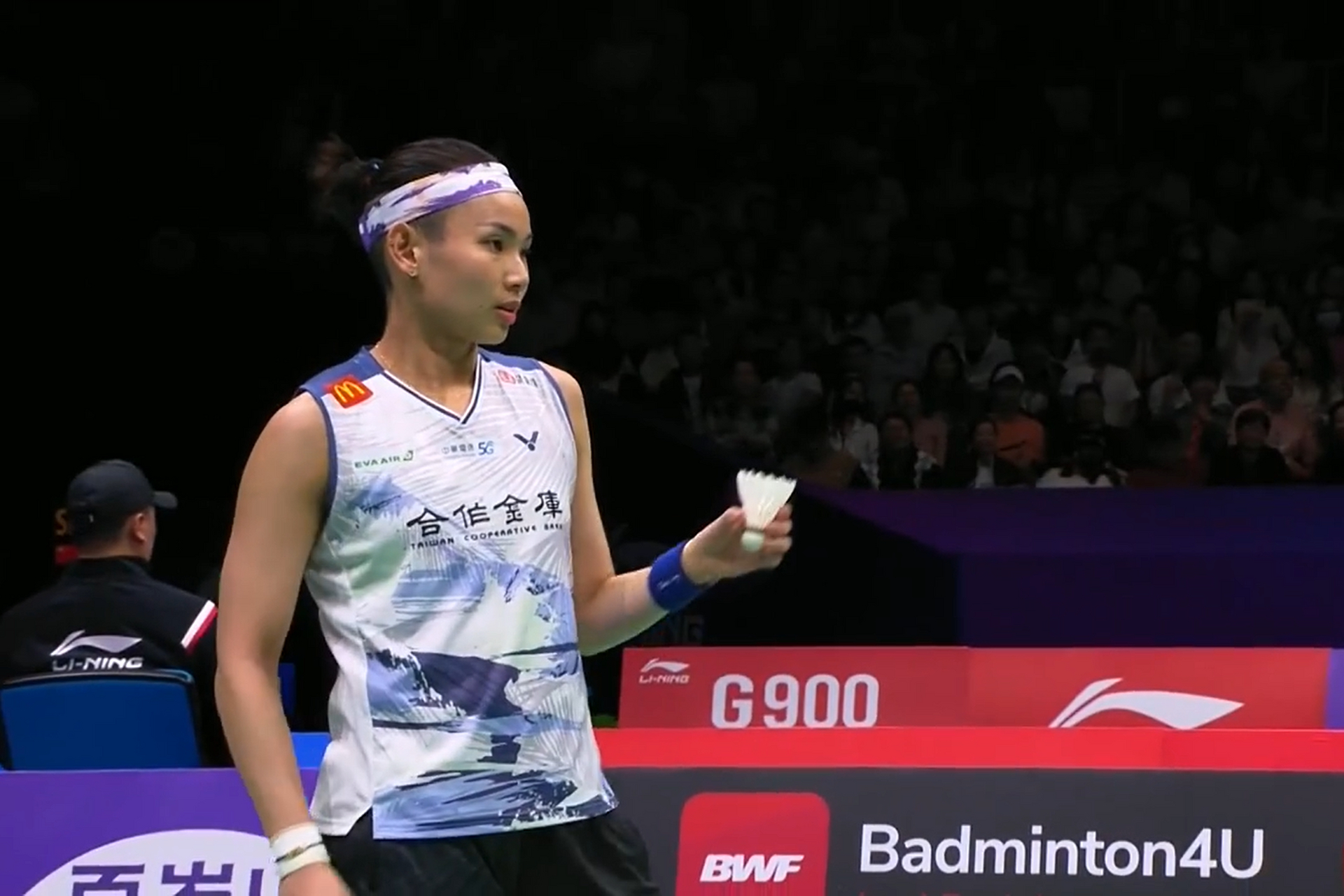 韩国羽毛球队险胜泰国羽毛球队，戴资颖关键制胜的简单介绍