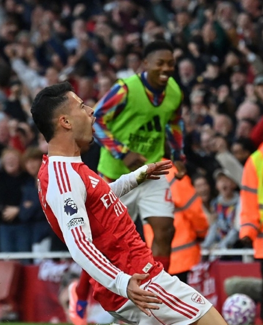 阿森纳客战吃败仗，球队士气低迷