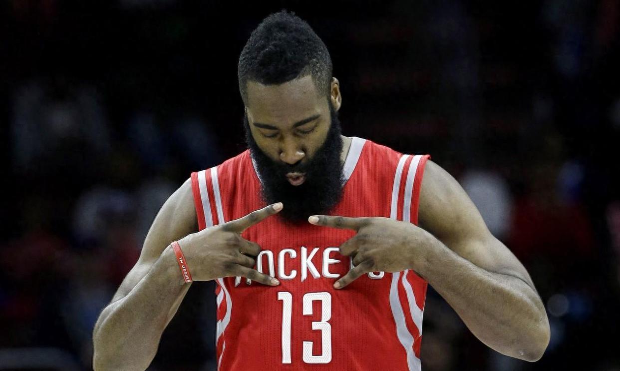 包含福建队绝杀四川队，哈登高光表现的词条