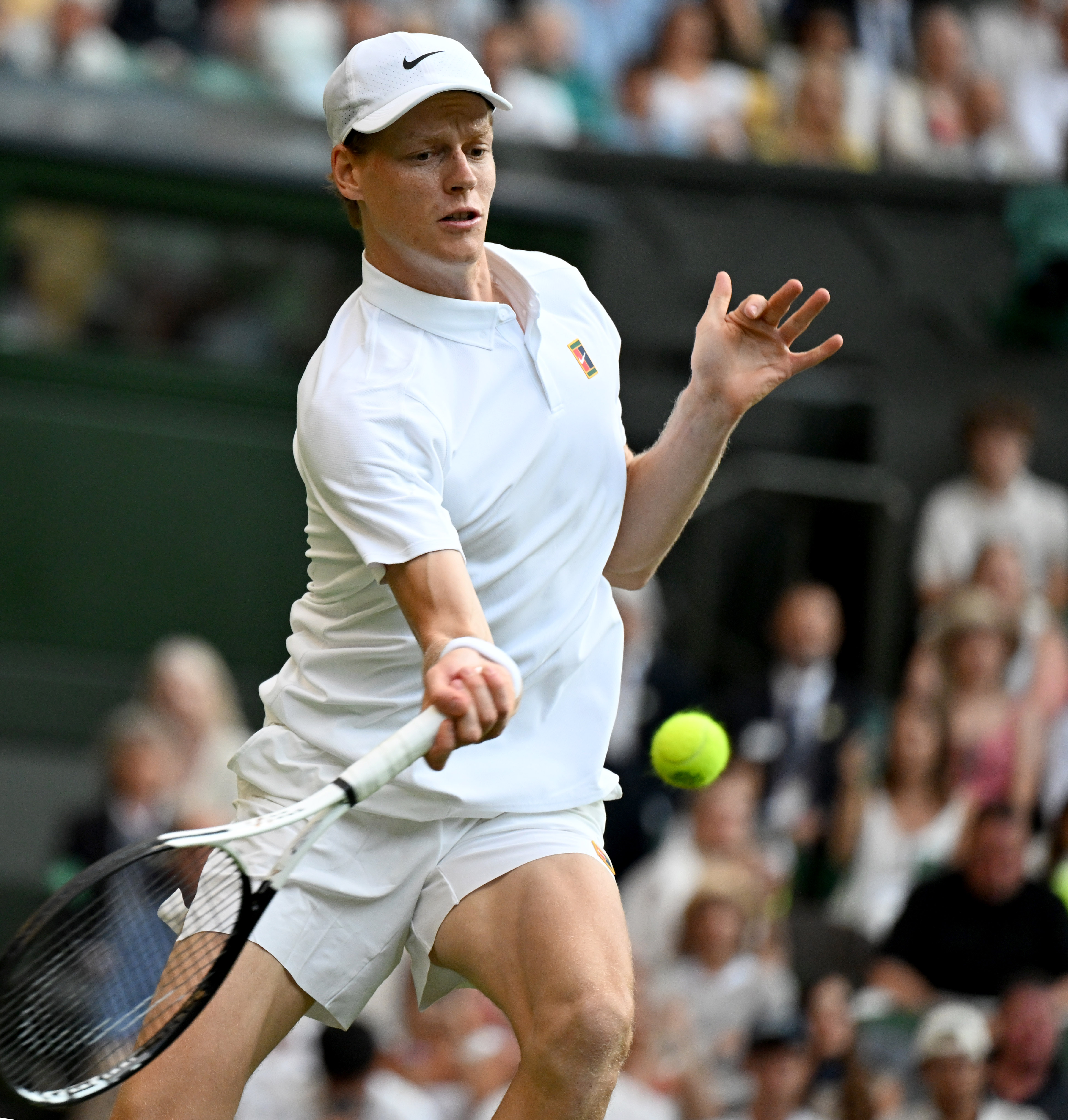 关于拉沃尔杯轻取澳网，辛纳状态火热的信息