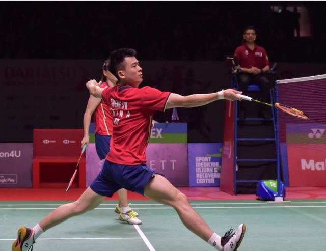 印尼队完胜法国队，郑思维点燃赛场